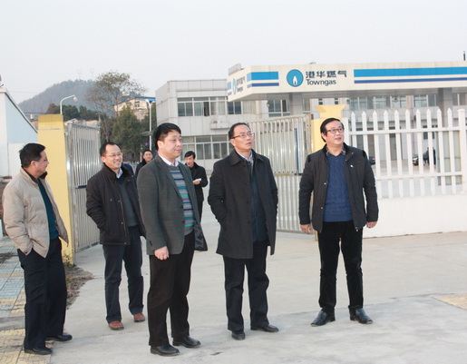 我市今年老舊小區(qū)氣化任務(wù)提前完成，兩萬(wàn)余居民喜迎暖冬